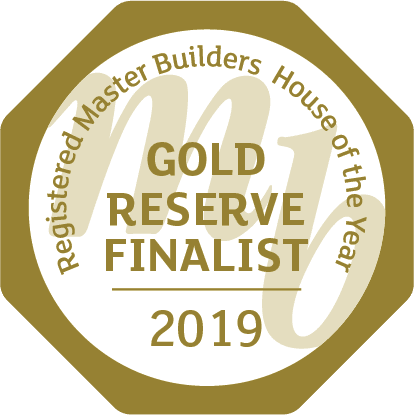 Gold reserve finalist award