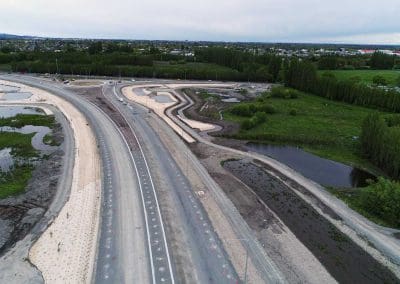 CNC Northern Corridor Motorway