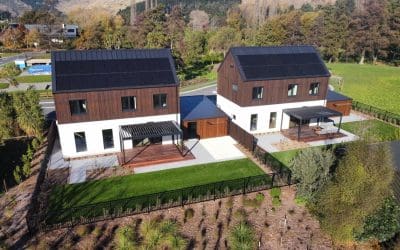 Ethos Homes choose wool insulation for Passive House homes 