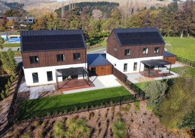 Ethos Homes choose wool insulation for Passive House homes 