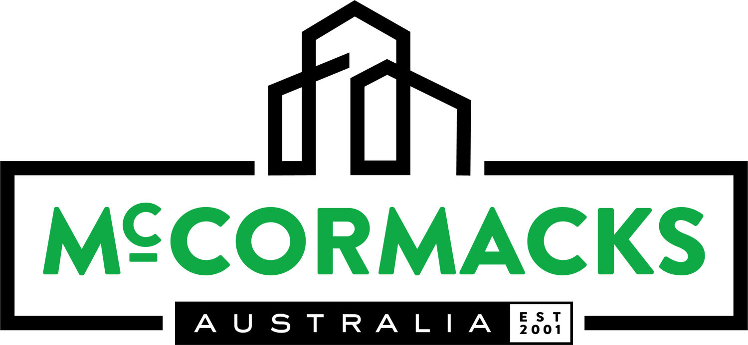 McCormacks Logo
