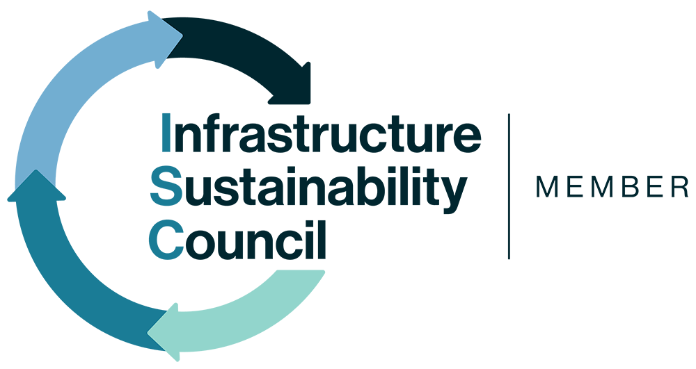 ISC Member Logo