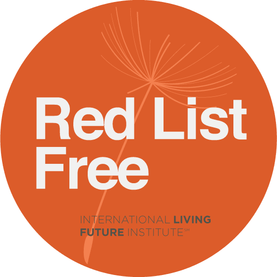 Red-List-Free logo